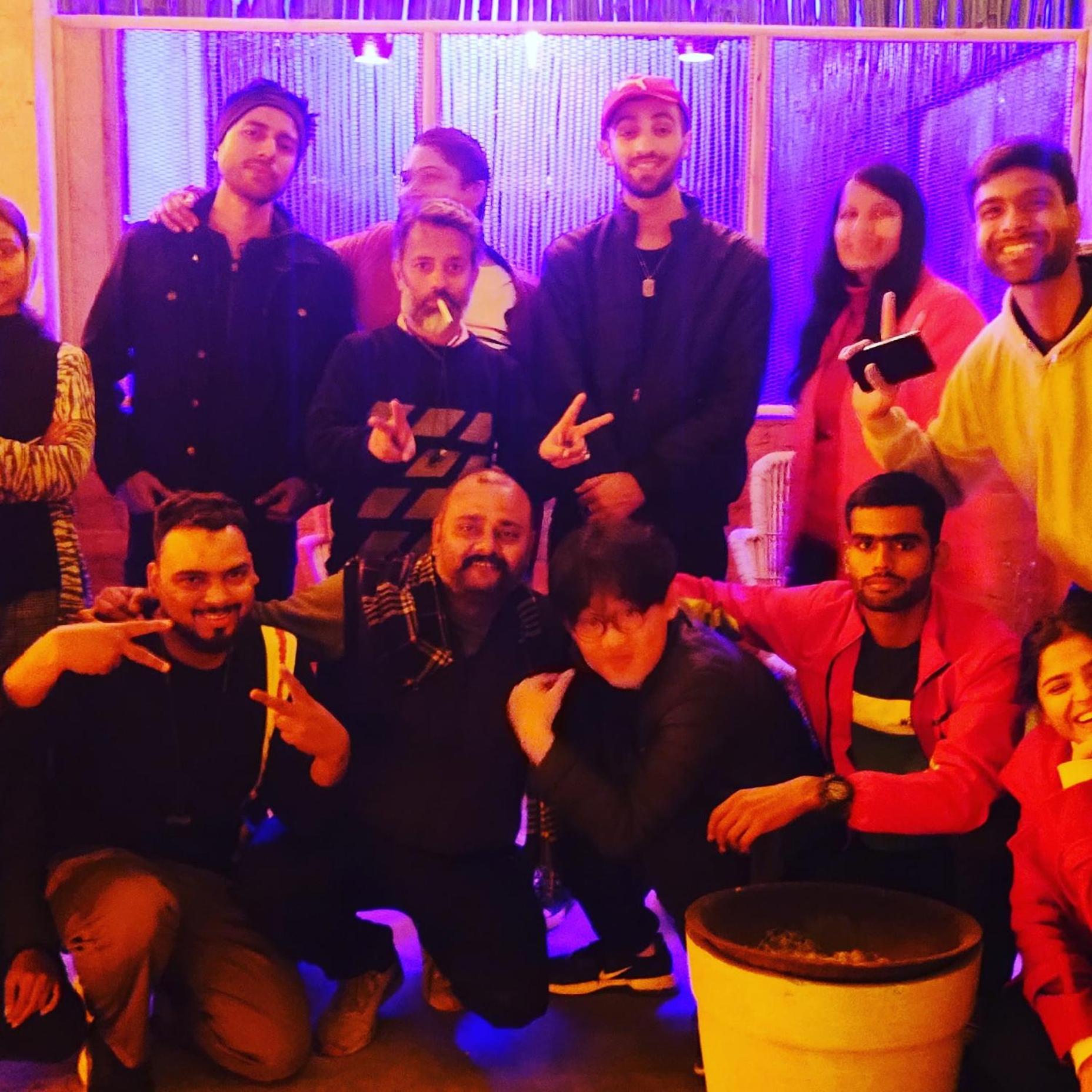 Big Brother Hostel Hotel Agra  Esterno foto