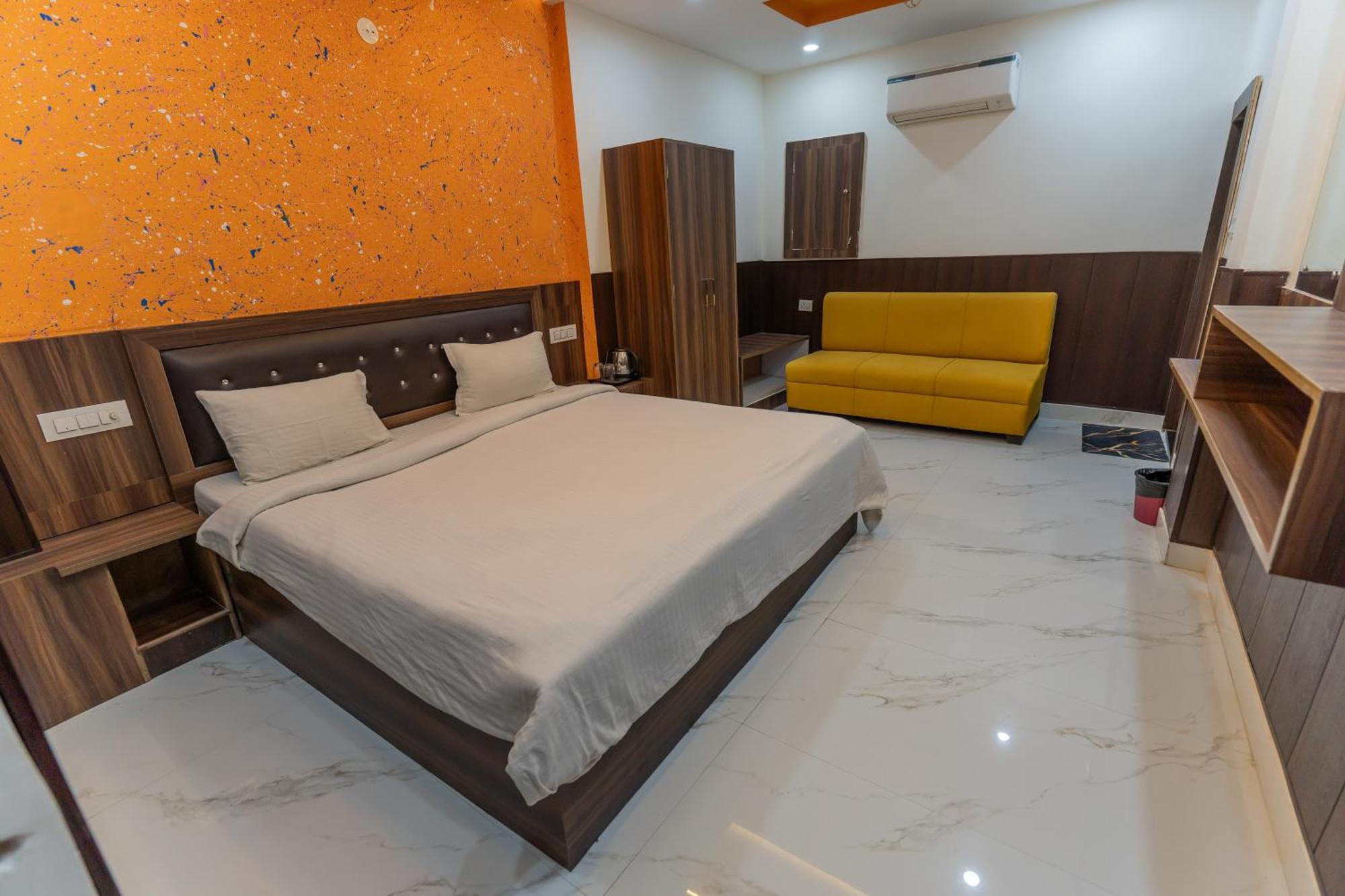 Big Brother Hostel Hotel Agra  Camera foto