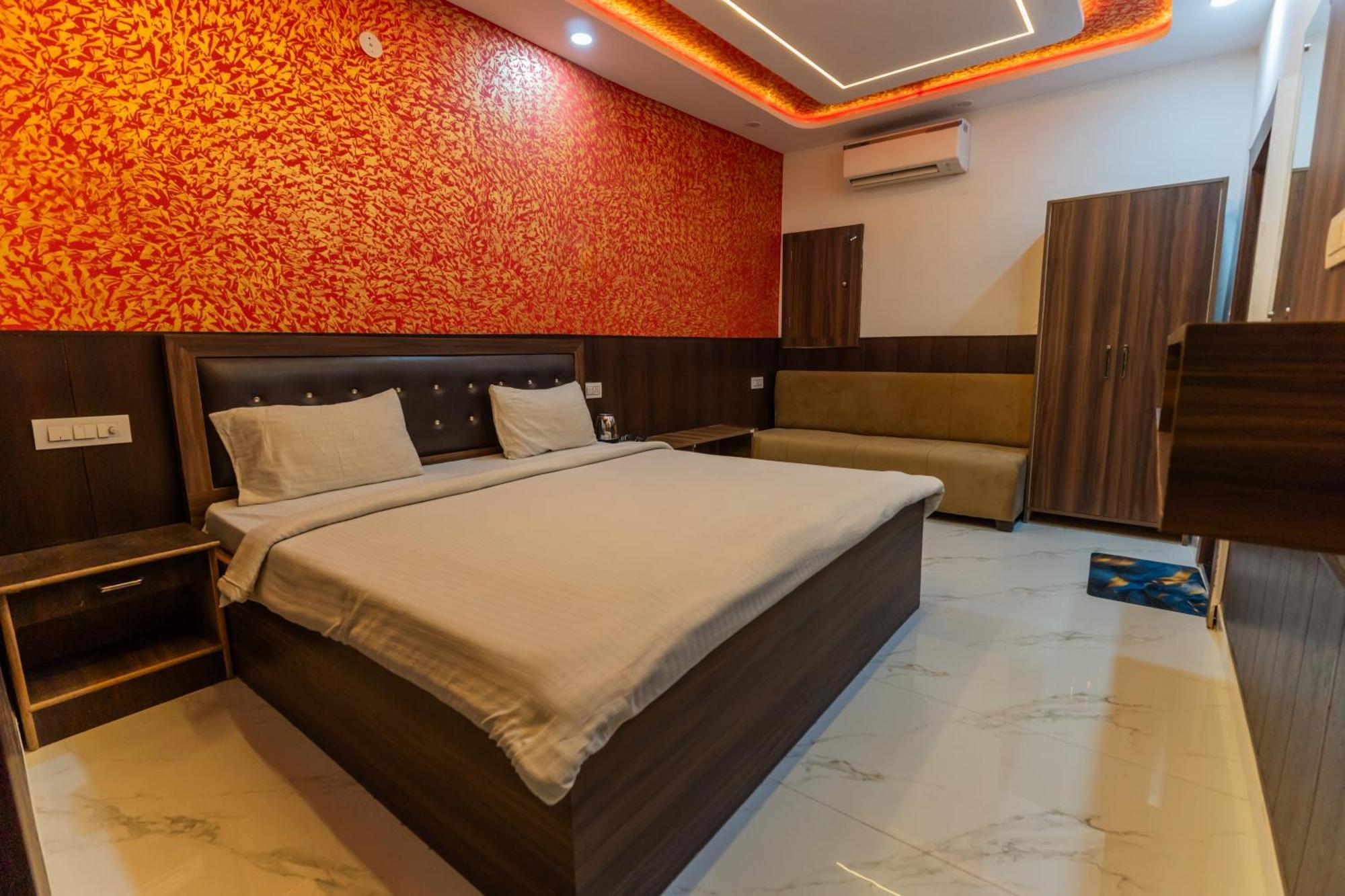 Big Brother Hostel Hotel Agra  Camera foto