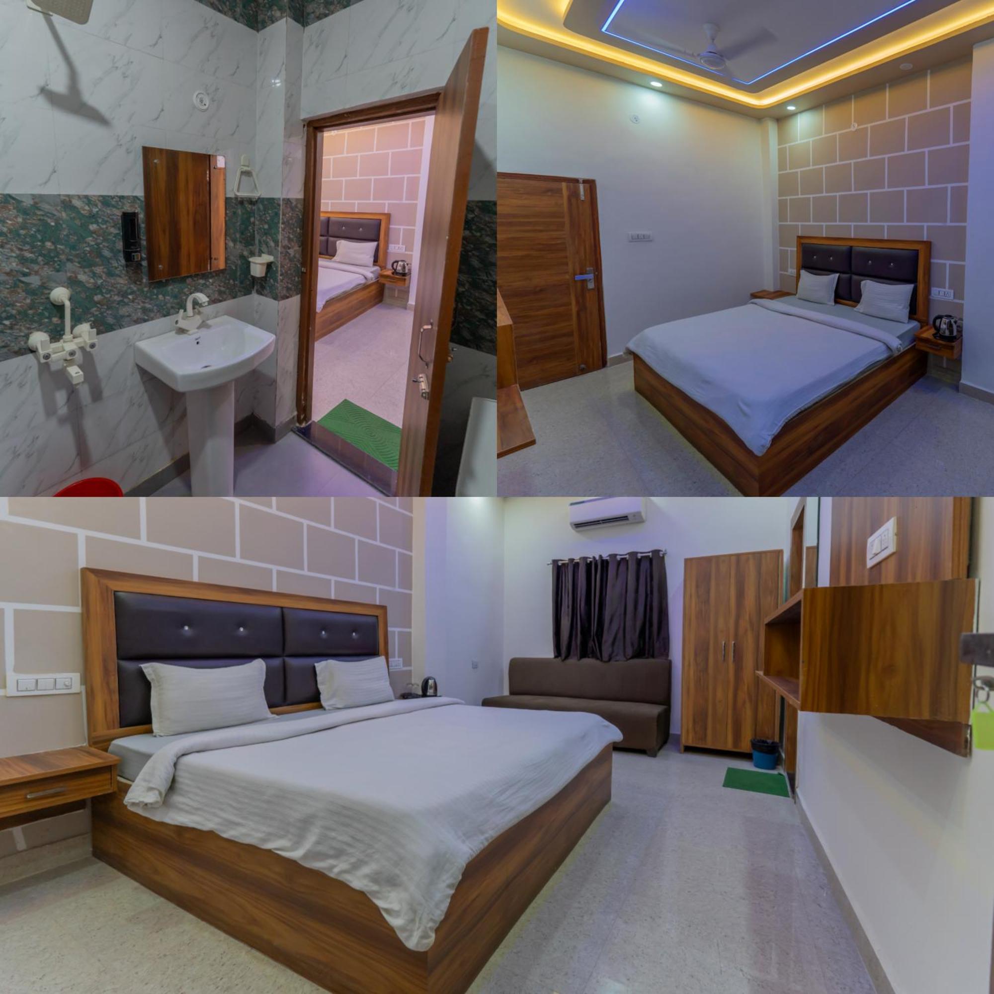 Big Brother Hostel Hotel Agra  Esterno foto