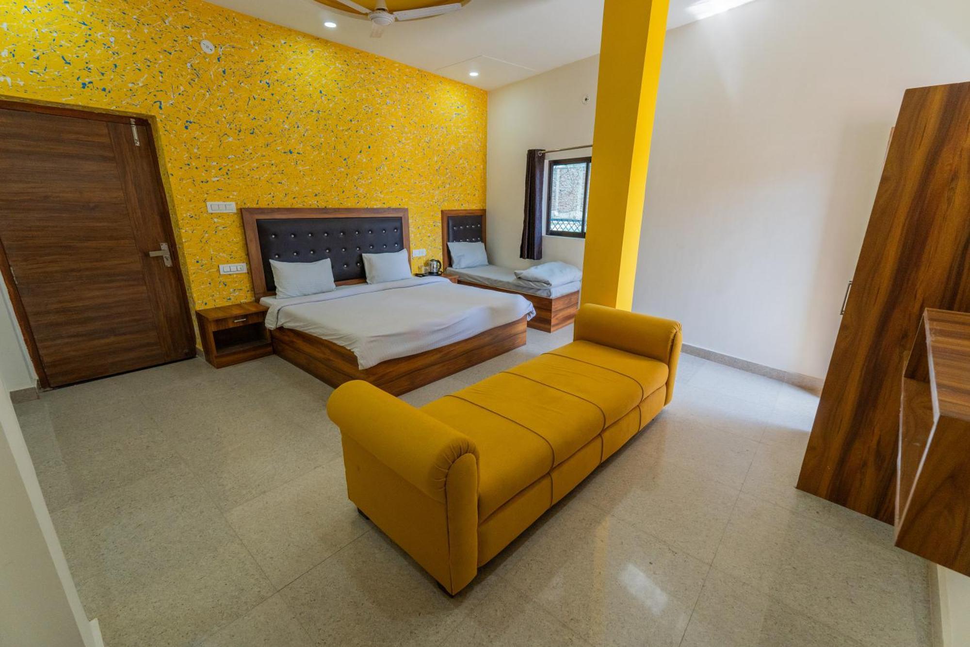 Big Brother Hostel Hotel Agra  Camera foto
